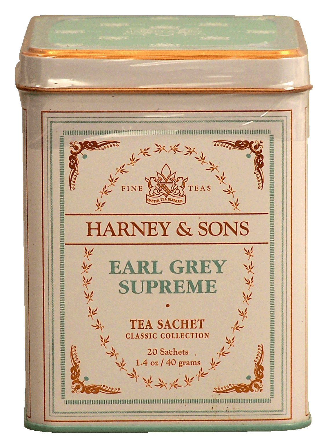 Harney & Sons Classic Collection earl grey supreme, 20-sachets Full-Size Picture